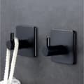 Miniatyrbilde 7 av 11: Självhäftande Krokar / Handdukskrokar - Hängare