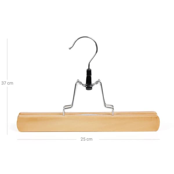 Henkari, SONGMICS Housunpidike, 25x17 cm, Luonnollinen