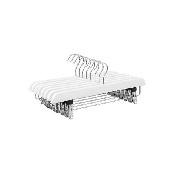 Buksebøjle, CRW008-8, 35,5 cm, Hvid