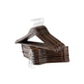 Miniatyrbillede 2 af 8: Bøjle, SONGMICS, 44,5x1,2x23 cm, Mørk Valnød