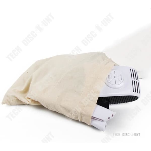 TD® Galgar Elektrisk Smart Torktumlare Baby Barn Vuxen Plast Byxor Klämma Vikbar kjol Scarf Tjejskjortor Resor