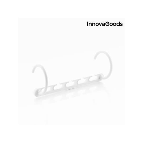 Hängarrangör för 40 InnovaGoods-kläder (24 stycken)