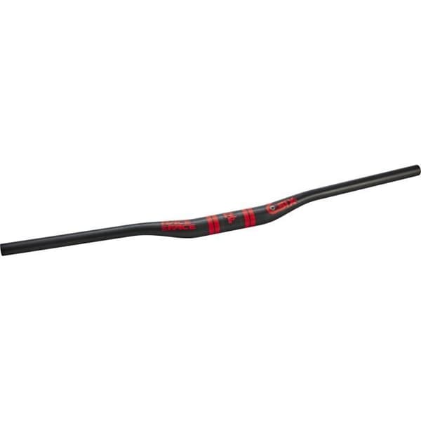Race Face Sixc kolfiber MTB-styre 35X820mm röd/svart
