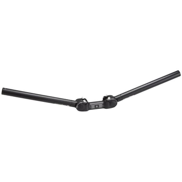 Humpert AHS Superlight Styre - Aluminium - Ø25,4 mm - Svart