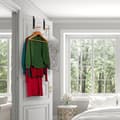 Miniatyrbild 2 av 4: Klädhängare för dressing Relaxdays - 1004928746