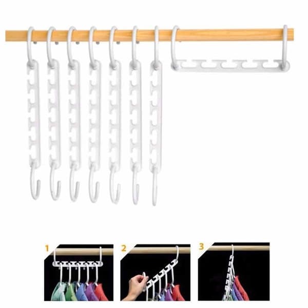 Wonder Hanger hängare (8 st i varje förpackning)