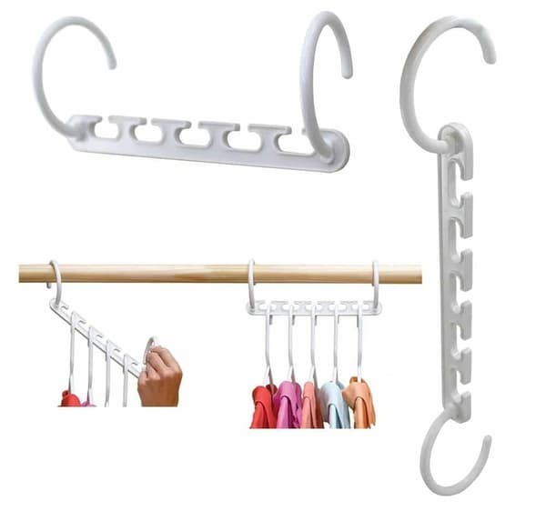 Wonder Hanger hängare (8 st i varje förpackning)