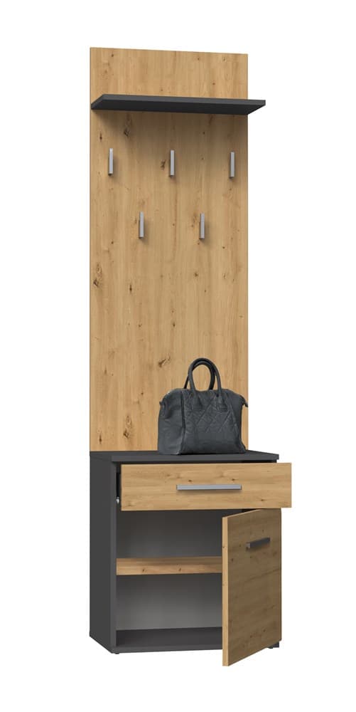 DUO-HENKILÖ ANTRASIITTI/ARTISAN
