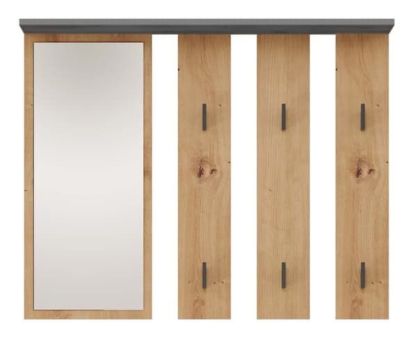 Parma galge PARMA ANTRACIT ARTISAN