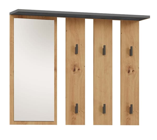 Parma galge PARMA ANTRACIT ARTISAN