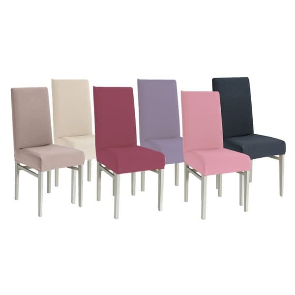 Stolskydd - MANI TEXTIL - Utvidbar - Rosag - 23 x 18 x 18 cm - Polyester