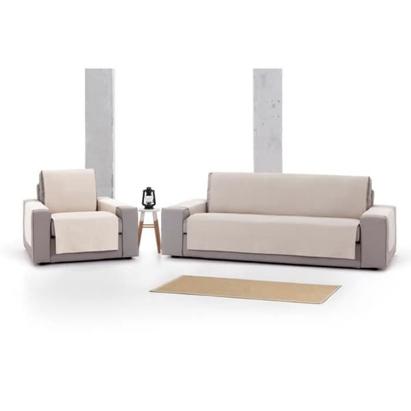 Levante fåtöljöverdrag färg 01-beige