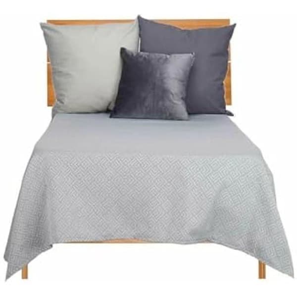 Överkast - PRESENTDEKOR - Standard - Flerfärgad - 39 x 32 x 25,5 cm - Inomhus