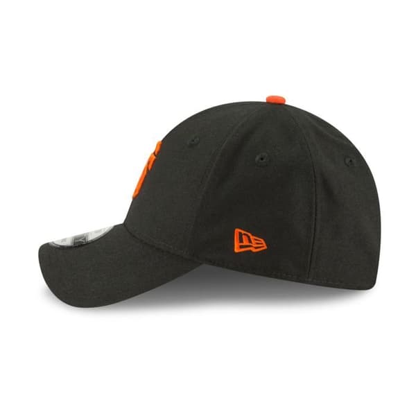 Keps - New Era - San Francisco Giants - 9Forty Justerbar - Anti UV - Svart
