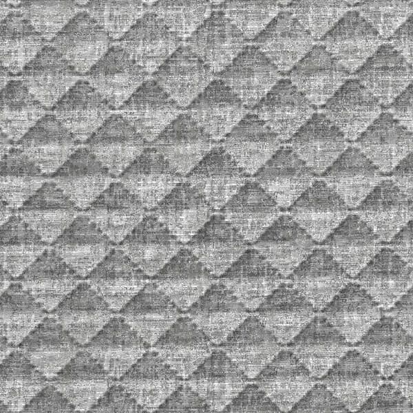 Eysa - F348206I - Dimskydd, Mikrofiber, C/6 Grå-Grå, Schäslong 290 cm. Lämplig för soffor från 300 till 350 cm