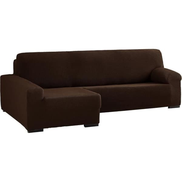 Chaise Longue - Eysa - Cora - Bi-Elastisk - Brun - 39x35x19 cm