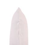 Pikkukuva 9 / 10: Riipputuoli beige polyrottinki jalustalla pyöreä pehmusteet metallirunko boho tyyli