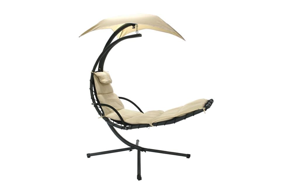 Hängstol DREAM med markis H205cm färg: beige
