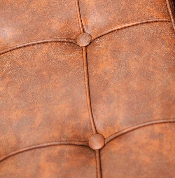 Berlin osmanniske pude - Vintage brun