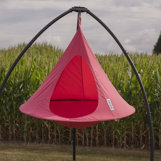 Cacoon - Tipi Hängstol Classic - Coral Rose