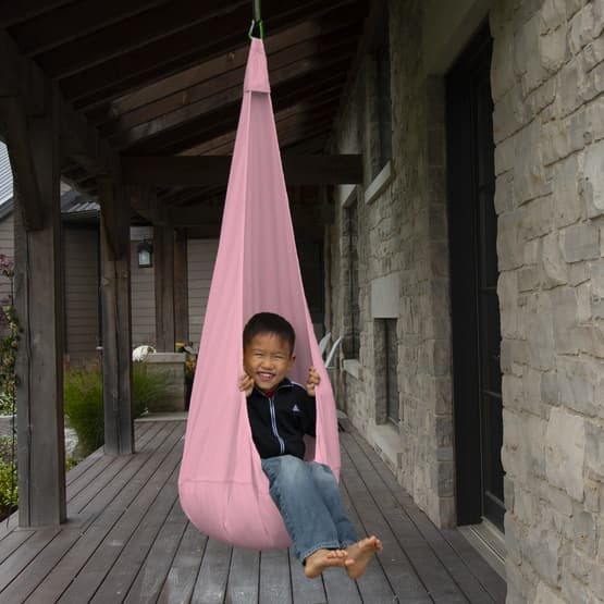 Cacoon - POD Hanging Stole - Bubblegum