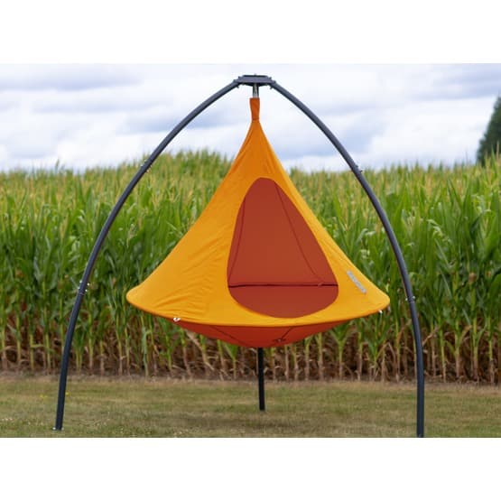 Cacoon - Tipi Hängstol Classic Bebo Dubbel - Nectarine