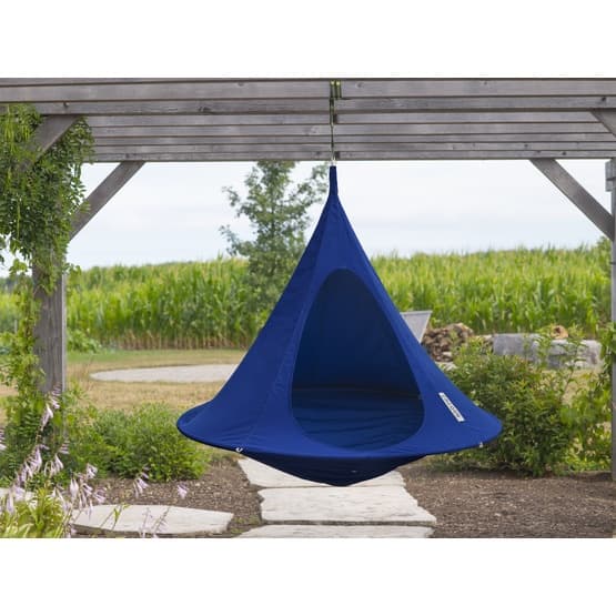 Cacoon - Tipi Hängstol Classic Bebo Dubbel - Island Vibe