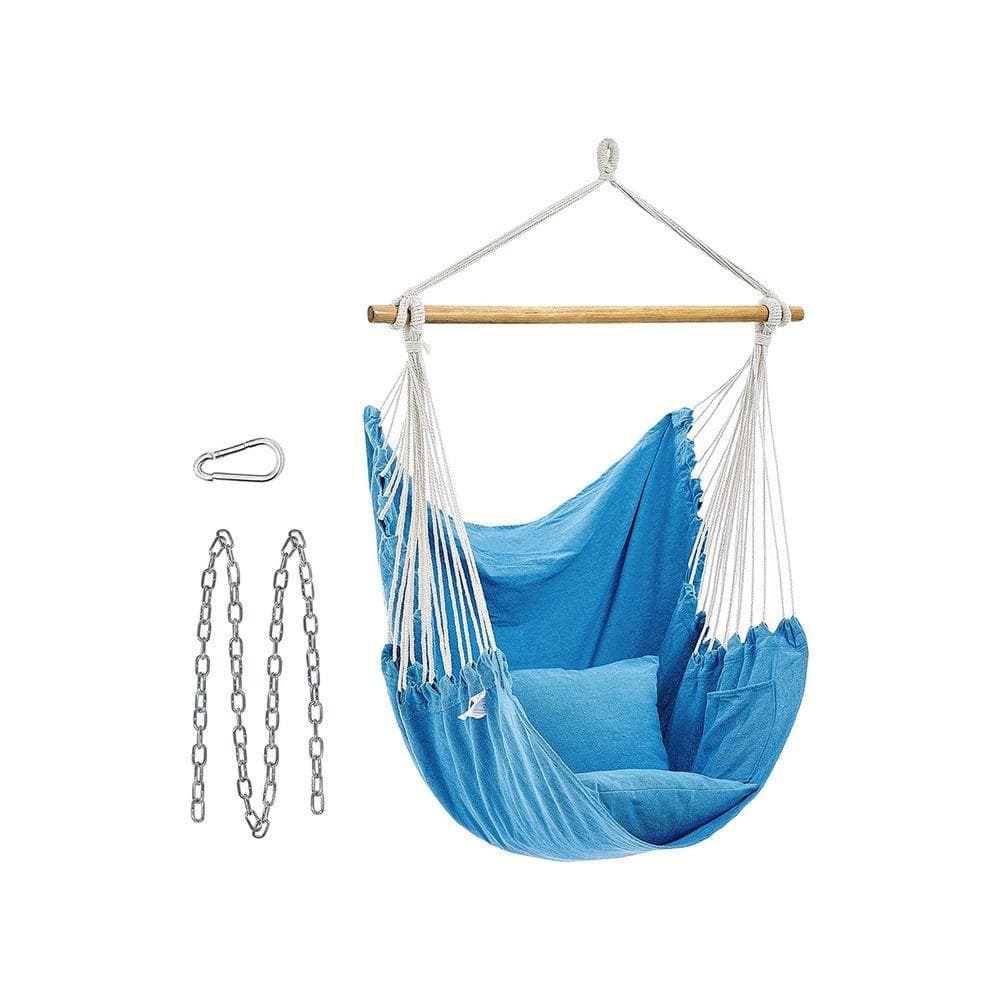 Rootz Hanging Chair Swing Chair Hammock Chair Outdoor Indoor