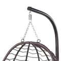 Miniatyrbilde 5 av 7: Lykke Hengestol Egg Chair, brun