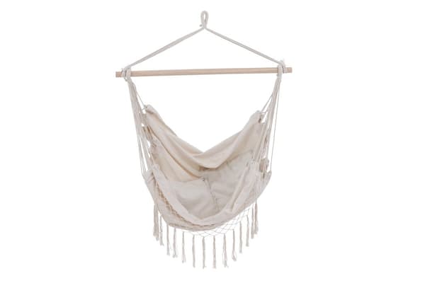 FURNLUX ULKOKÄYTTÖÖN RIPUSTETTAVA TUOLI CULASI BEIGE 100CM