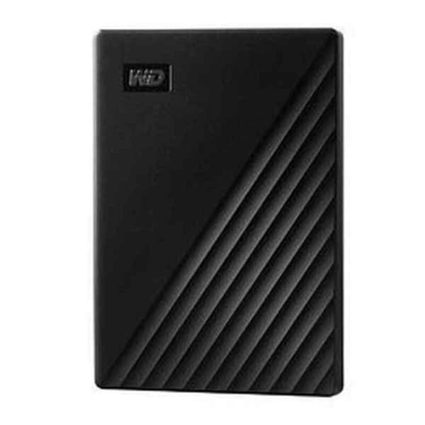 Extern Hårddisk Western Digital My Passport 2,5" Svart - 2 TB