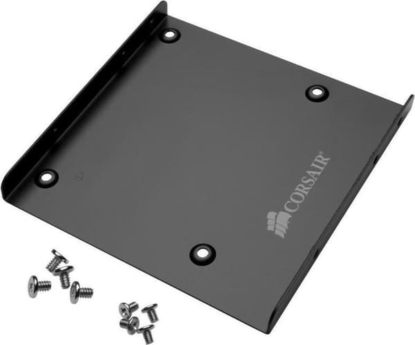 Corsair CSSD-BRKT1 2,5" til 3,5" beslag - skruer medfølger
