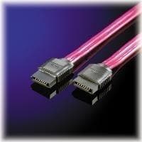 VÄRDE Intern hårddiskkabel, SATA 3,0 Gbit/s 0,5 m (11.99.1555)
