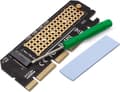 Pikkukuva 2 / 4: Laajennuskortti, sovitin M.2 NVMe M-Key PCI-E Savio AK-41