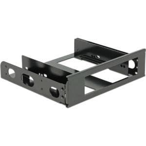 Delock 5.25? Installationsramme til 1 x 3,5? (18267)