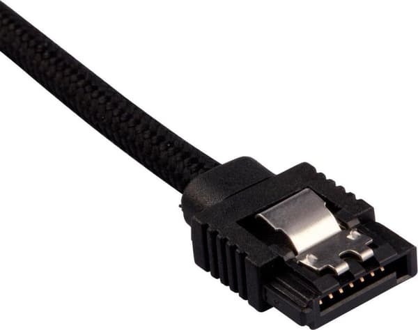 Corsair CC-8900248 SATA-kabel 0,3 m Svart
