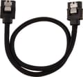 Miniatyrbild 2 av 3: Corsair CC-8900248 SATA-kabel 0,3 m Svart