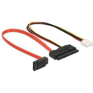 Delock-kabel SATA 6 Gb/s