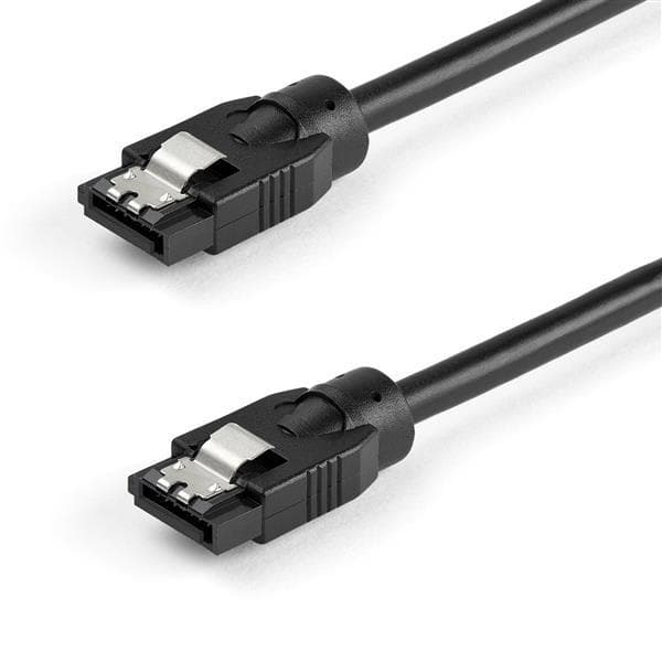 StarTech.com Rund SATA-kabel 30cm