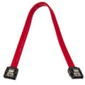 Miniatyrbild 3 av 3: StarTech.com 30 cm Snapping SATA-kabel - S-ATA-kontaktkabel - hona/hona