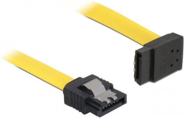 Delock - Sata Kabel 6Gbps - 0,5 meter