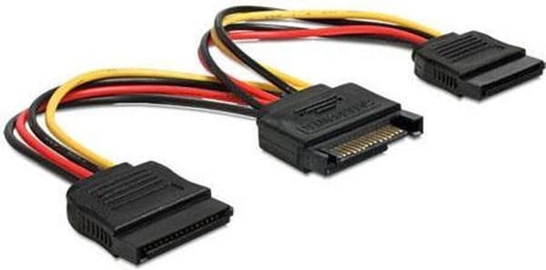 DeLOCK 60143 SATA kabel