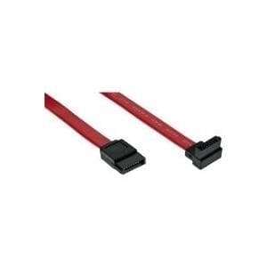 InLine Serial ATA -kaapeli - Serial ATA 7-pin - Serial ATA 7-pin - 0,3m (27703W)