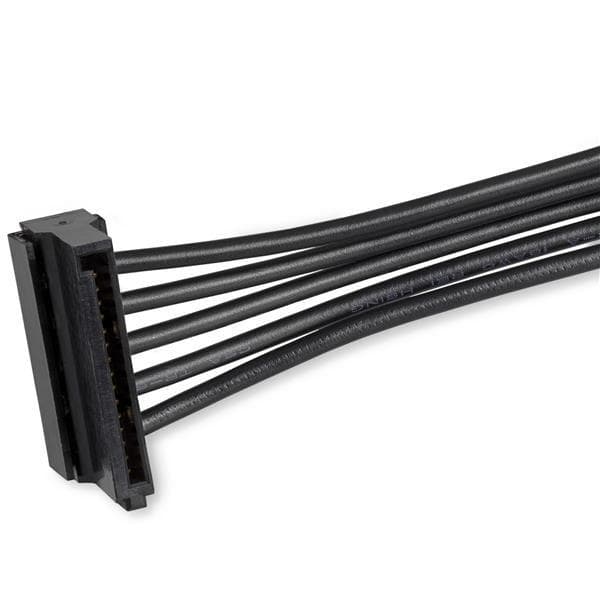 StarTech 4x SATA Power Cable Splitter Adapter