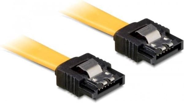 Delock - Sata Kabel 6Gbps - 0,5 meter