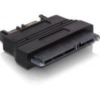 DeLOCK - Seriel ATA-adapter - SATA-stik (22 pin) - Slimline Serial ATA (61694)
