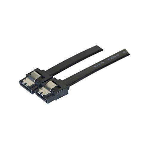 SATA III 6Gb/s kaapeli, 7-nastainen SATA/7-POL SATA uros, 0,5 m