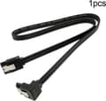 Miniatyrbild 3 av 6: LANBERG CABLE SATA DATA III (6GB/S) 50CM 90"