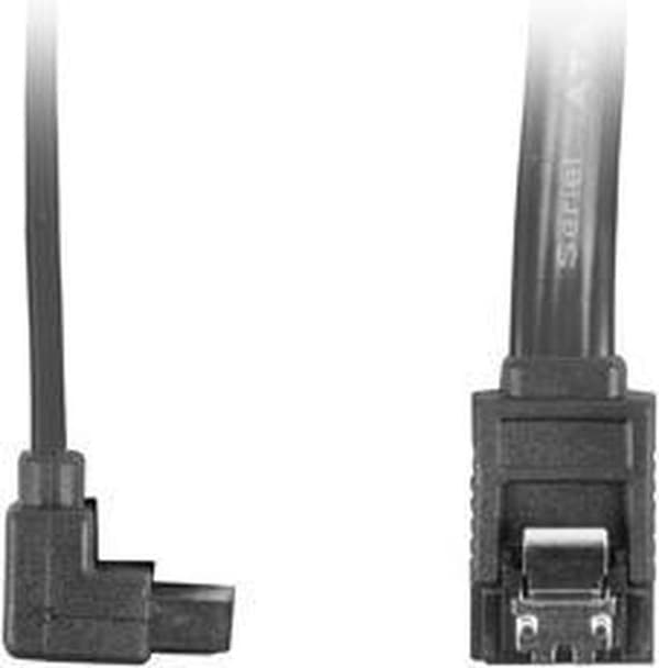 LANBERG CABLE SATA DATA III (6GB/S) 50CM 90"