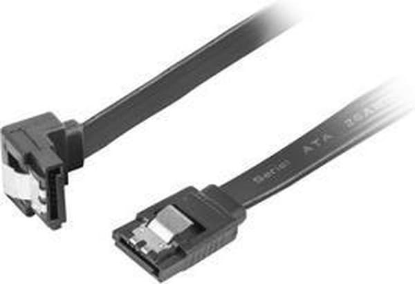 LANBERG CABLE SATA DATA III (6GB/S) 50CM 90"